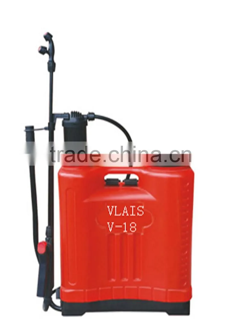 18Liter /20Liter Durable Knapsack Manual Sprayer Garden Machine OEM Acceptable