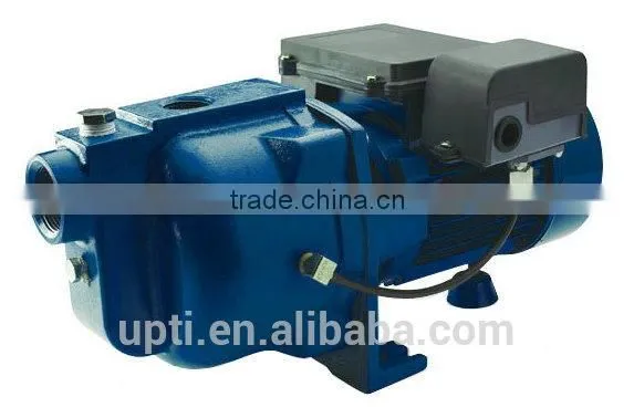 Taiwan Made DIY Heavy Duty Quick Draw Shallow Well Jet Pumps
