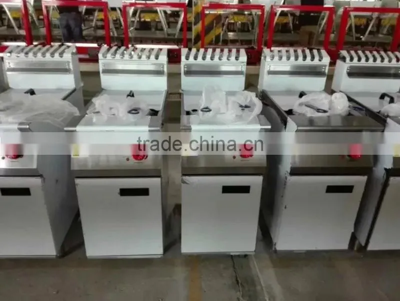 Industrial Electric Pasta Cookers with Cabinet