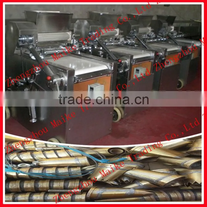 Stainless steel drop cookies maker