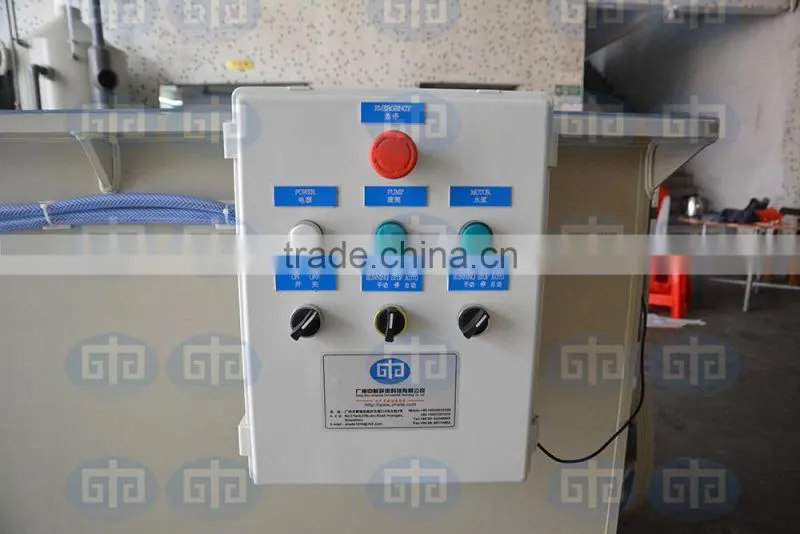 Rotary solid liquid separation drum filter for fish farming