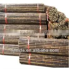 feida 117 Natural Black Bamboo Poles/ bamboo poles sale/ large bamboo poles