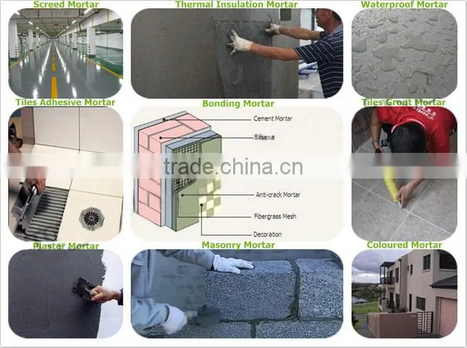 8~15T/H dry Mortar Production Line hot sale in Malaysia