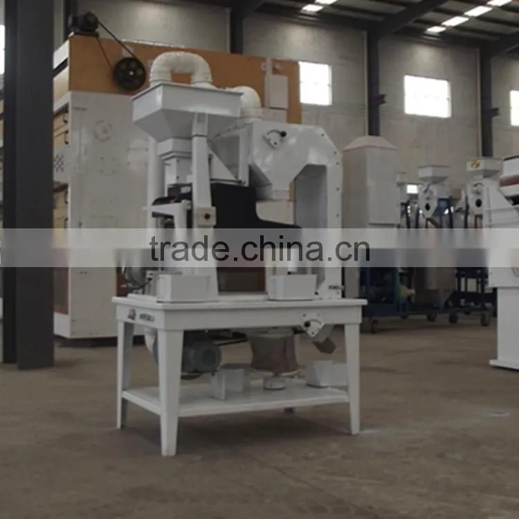 laboratory grain seed cleaner