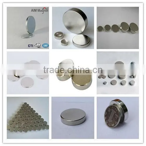magnet for ultrasonic cleaner used