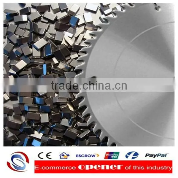 brand new YG6 cemented Carbide saw tips