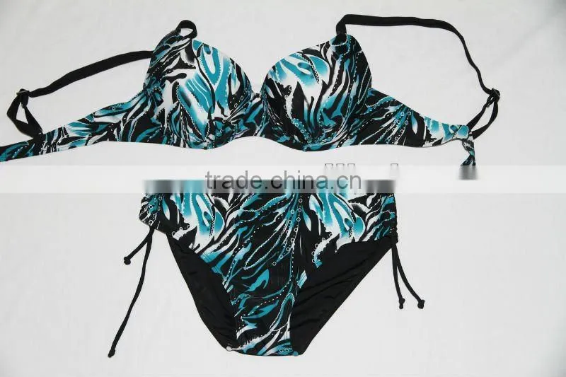 D cup swimwear