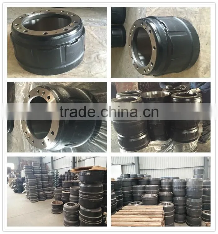 Rear Brake Drum For Foton VT3633