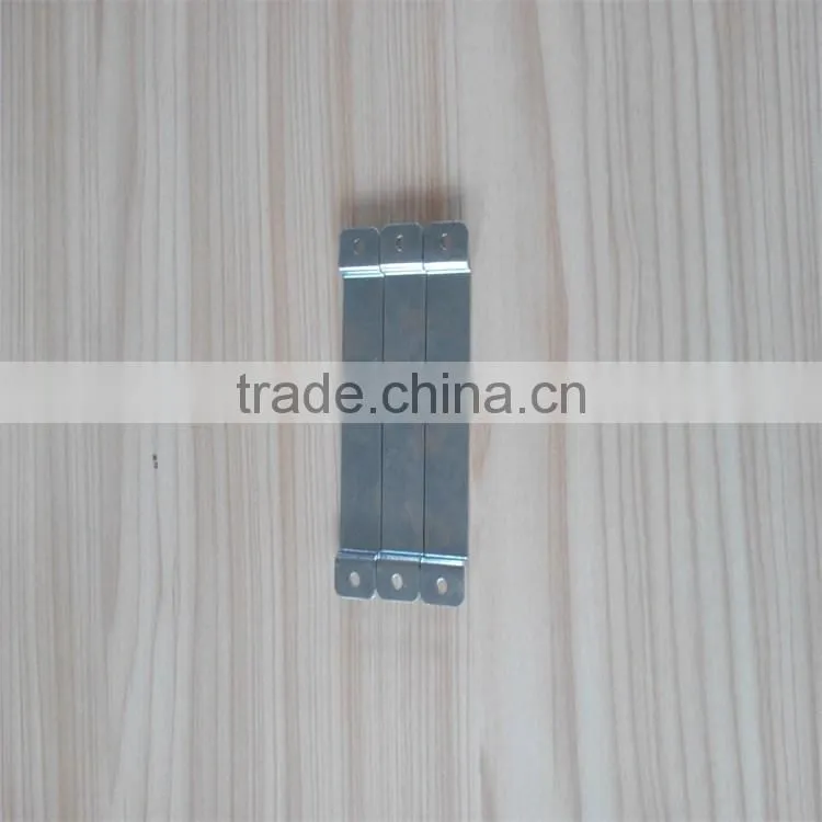 metal stamping shield plate for medical instrument