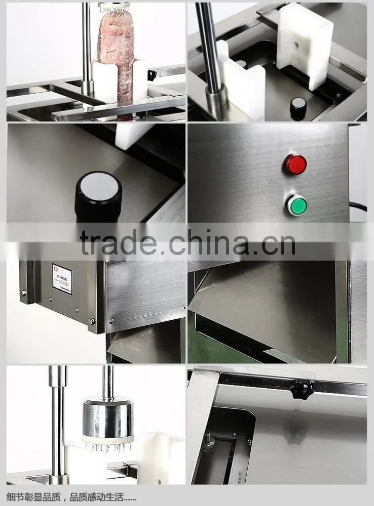 Powerful vegetable cutting machine/ Automatic meat slicer machine HJ-CM012