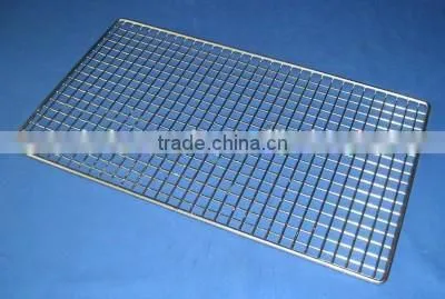 bbq grill pan wire mesh(Factory)