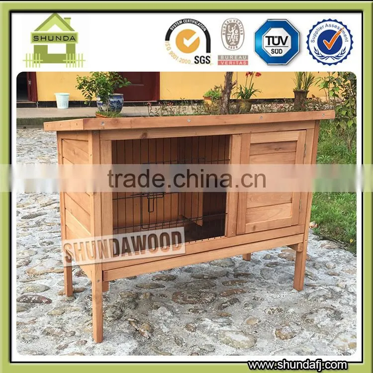 SDR010 Wooden Animal Pet Cages
