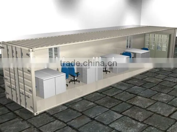smart movable container homes