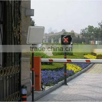 Long Range RFID Reader, RFID Car Parking Management System, RFID Parking Control