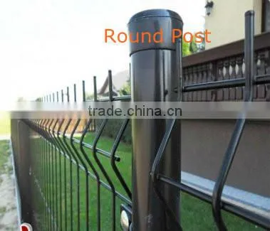 Hot sale Graceful Wire Mesh Fence