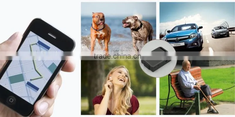 China GPS Tracker Manufacturer Mini GPS Tracker With Long Battery Life TK102