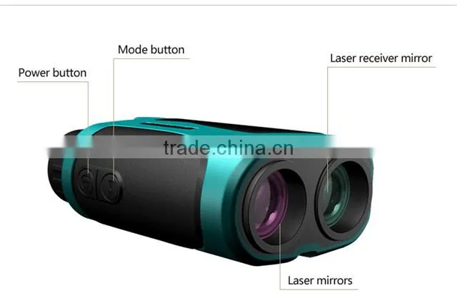 1000M Hunting Laser Rangefinder Golf Laser Distance Meter Prices China