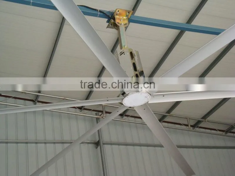 6.1m High Valume Large Industrial Best Selling Ceiling Fan