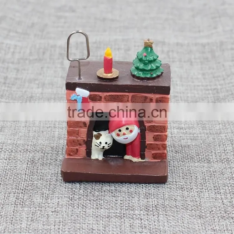 Christmas gifts santa claus ornaments