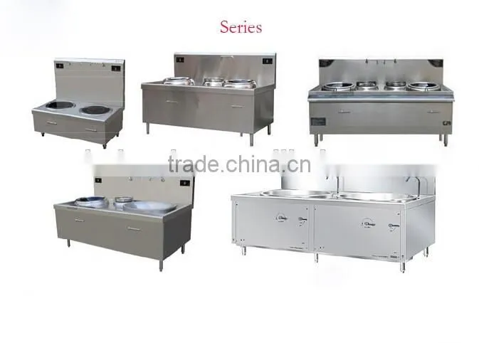 commercial stainless frying stove Induction cookerstove