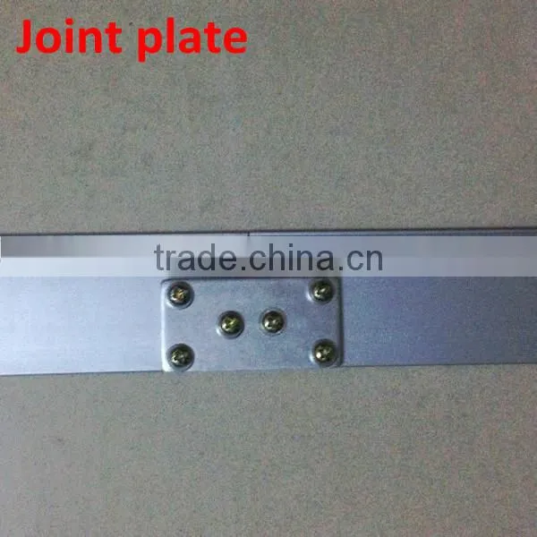 portable aluminum composite panel slotting machine