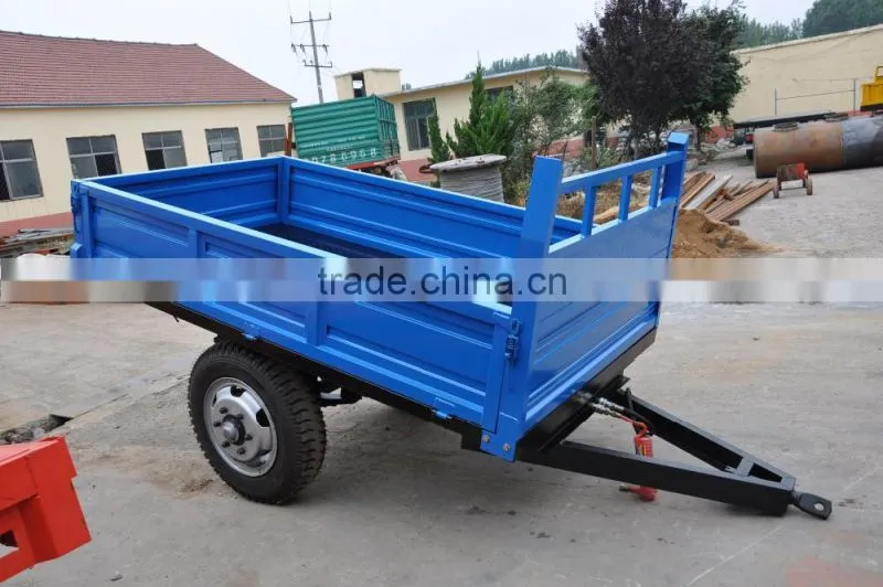 small farm tractor trailer