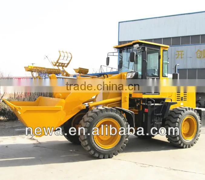 NEW 2016 hot sale mini CE garden loader