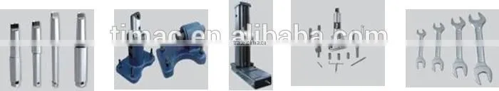 Horizontal Boring Milling Machine