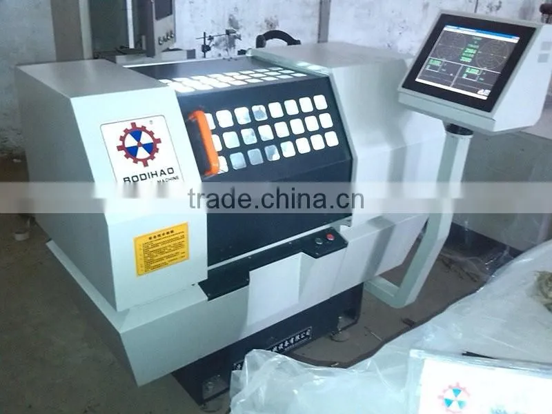 CE certified turbo charger balancing machine