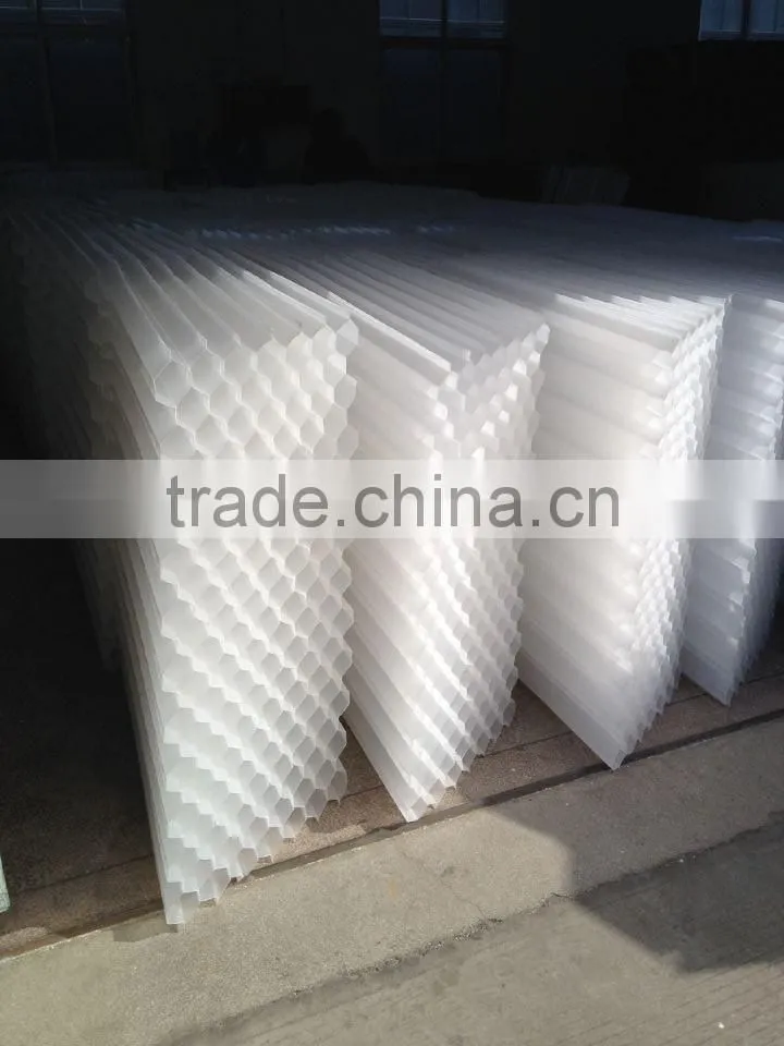 76mm bio filter medias for Fish pond water treatment