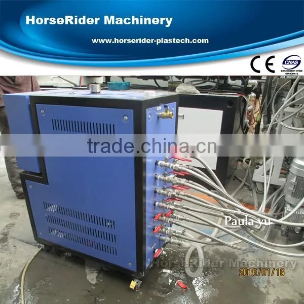pvc foam board production line/plastic sheet making machine/plastic extrusion machine extruder