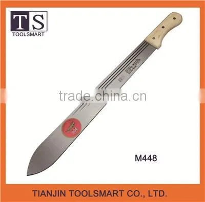 the best steel sugarcane machete