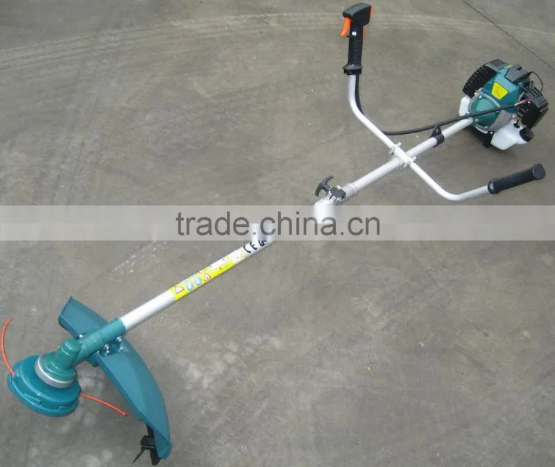 CE GS EU-II 43cc gasoline Grass cutter / brush cutter / strimmer