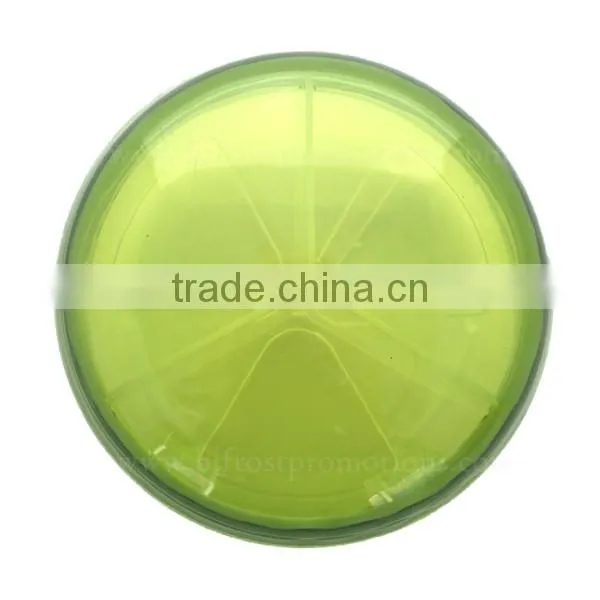Customer Small Plastic Pill Container