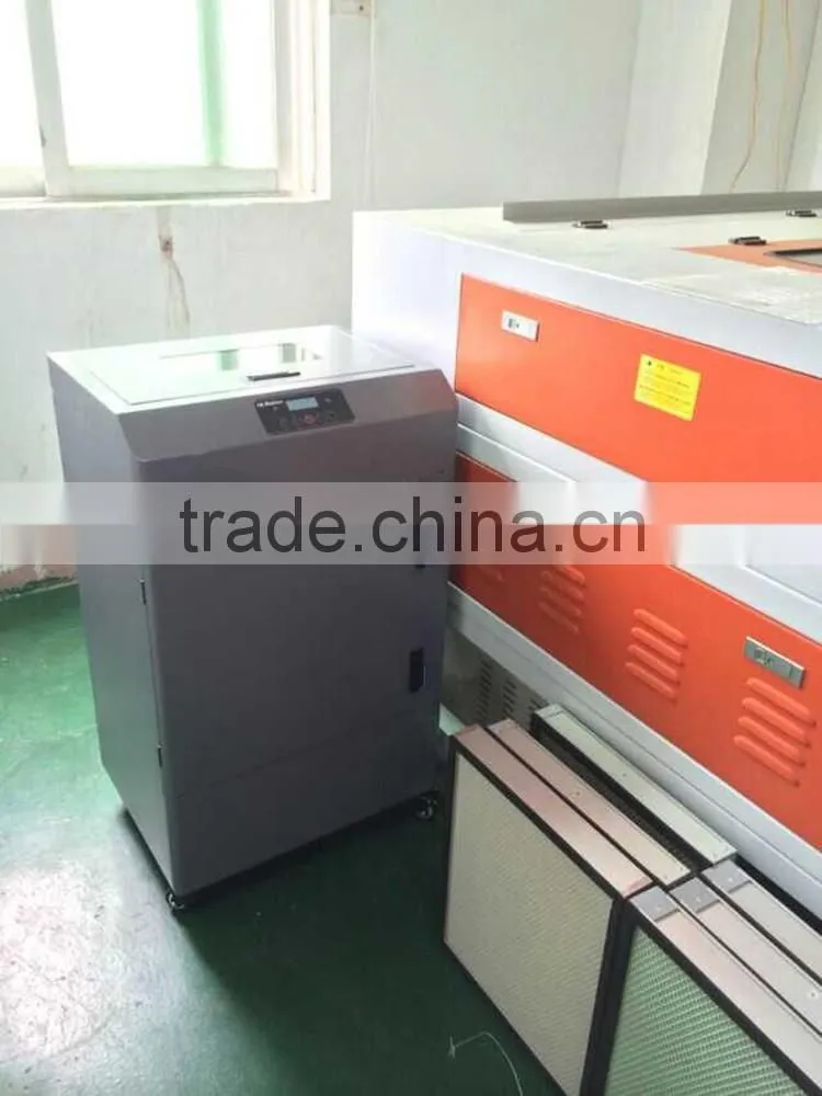450W F5000D smoke purifier,digital display smoke absorber,fume extractor