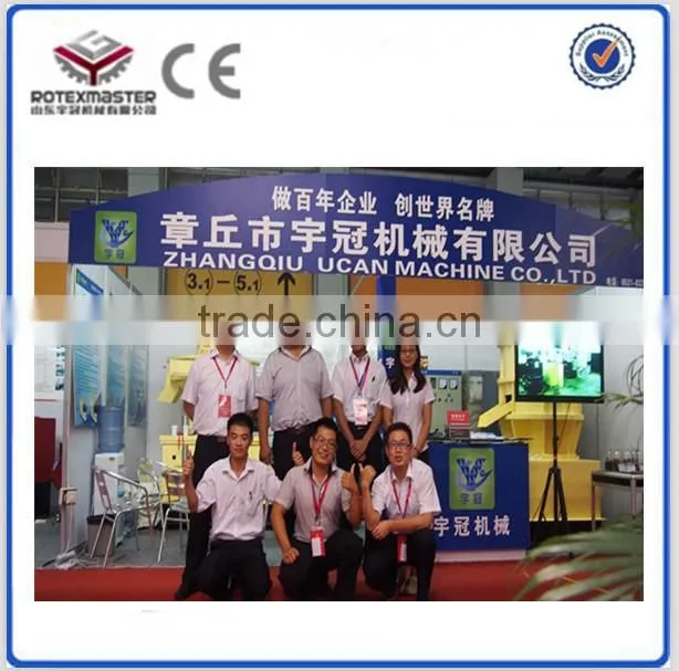 High quality rotary dryer with ISO approved in Malaysia