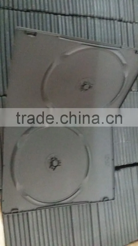 RONC RONC Wholesale Cheap 7MM DVD Case Single Double Long DVD Case