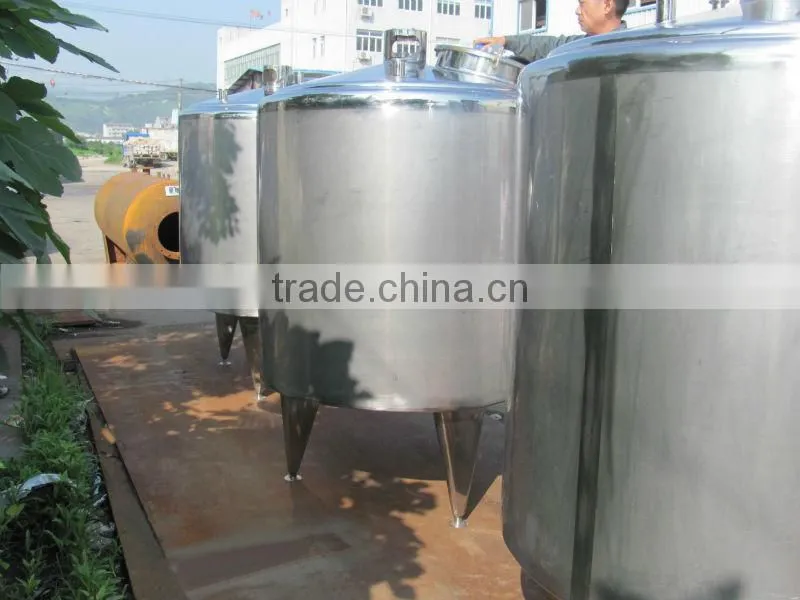 500Liter high shear Mixing Tank
