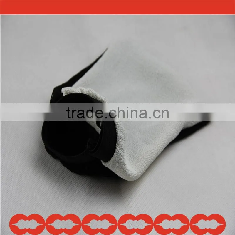 Hot in Europe !! Black applicator mitt