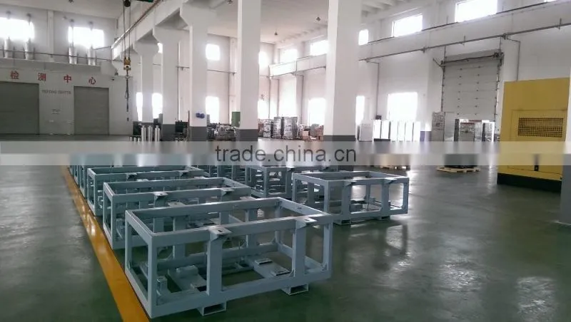 China 460V 20kva refrigerated generator in Ecuador