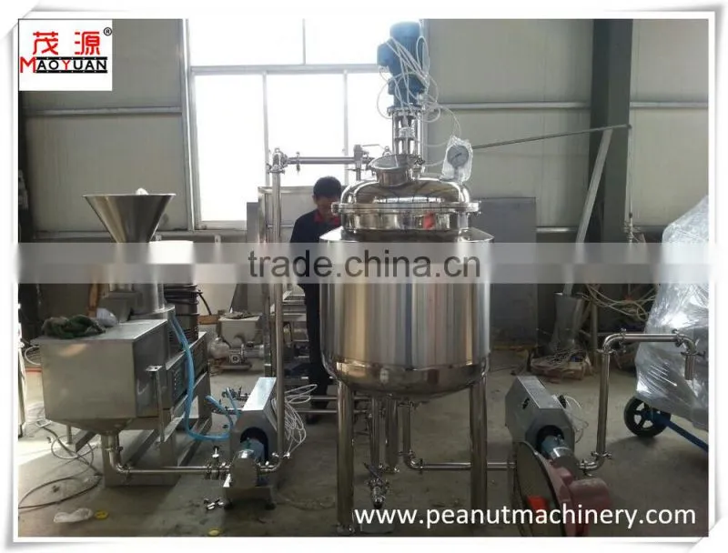 Commercial Peanut butter making machine200kg/h