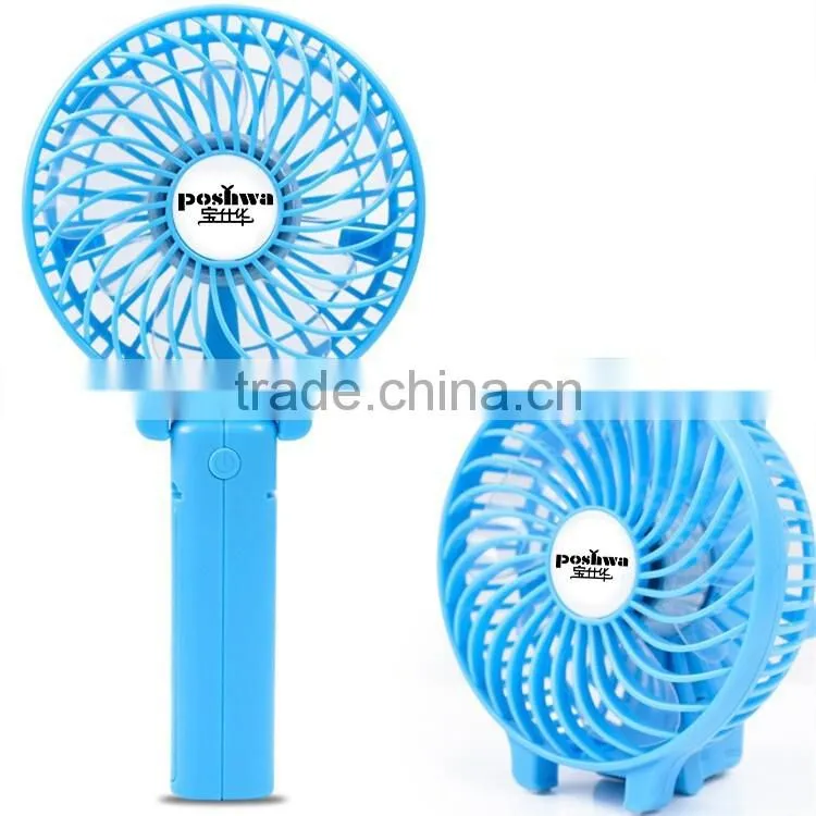 BSCI Aduit Hengwei Wholesale portable foldable mini handy fan