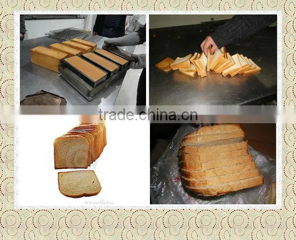 Newest Industrial Toast Slicer/Cutter