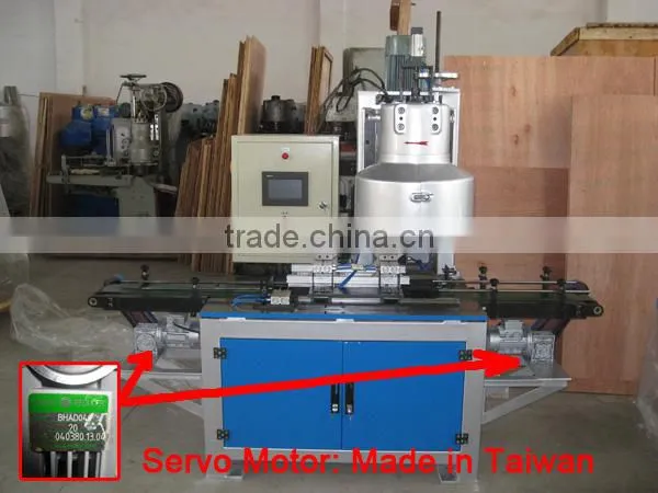 High Quality Automatic rectangular tin can seamer sealer