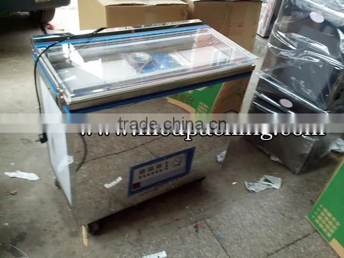 Automatic vacuum machine/Bag sealing machine/Household vacuum packing machine