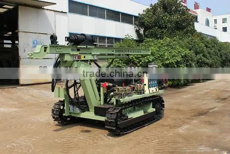 CTQ-D100YA3 drilling rig