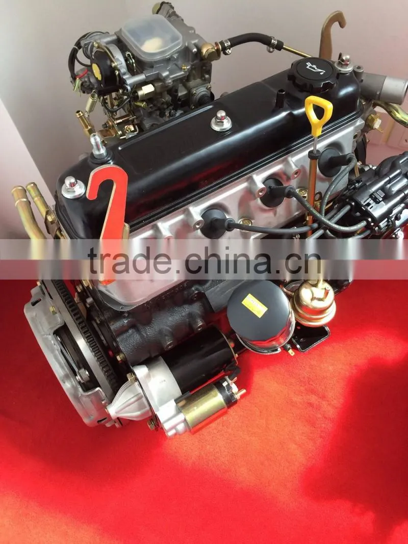4Y complete engine for Toyota VAN