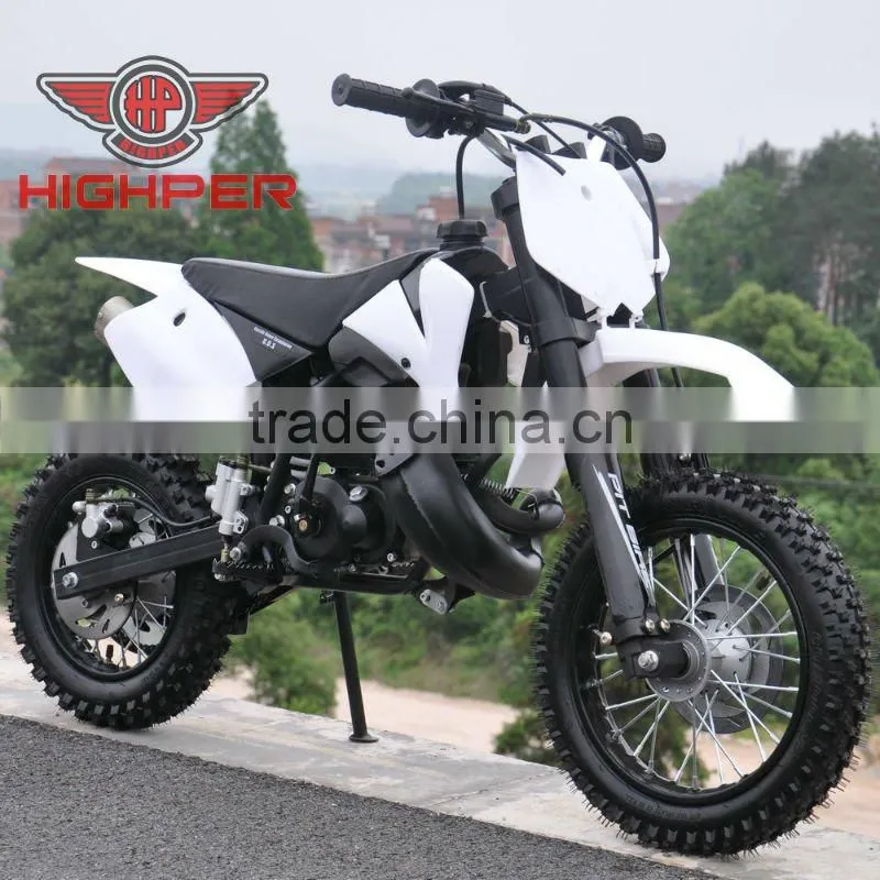 9.0Hp 50cc Pit Bike DB501A 10"/10"