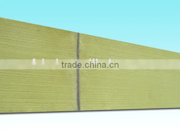 China manufacture applied to extrusion machines CFL-03-550 PBO felt pads