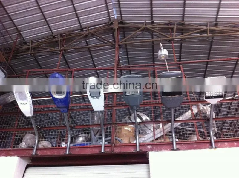 bridgelux chip or epistar chip 120w led street light